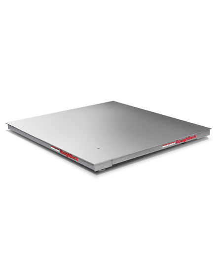 RoughDeck SS stainless steel pallet floor scale